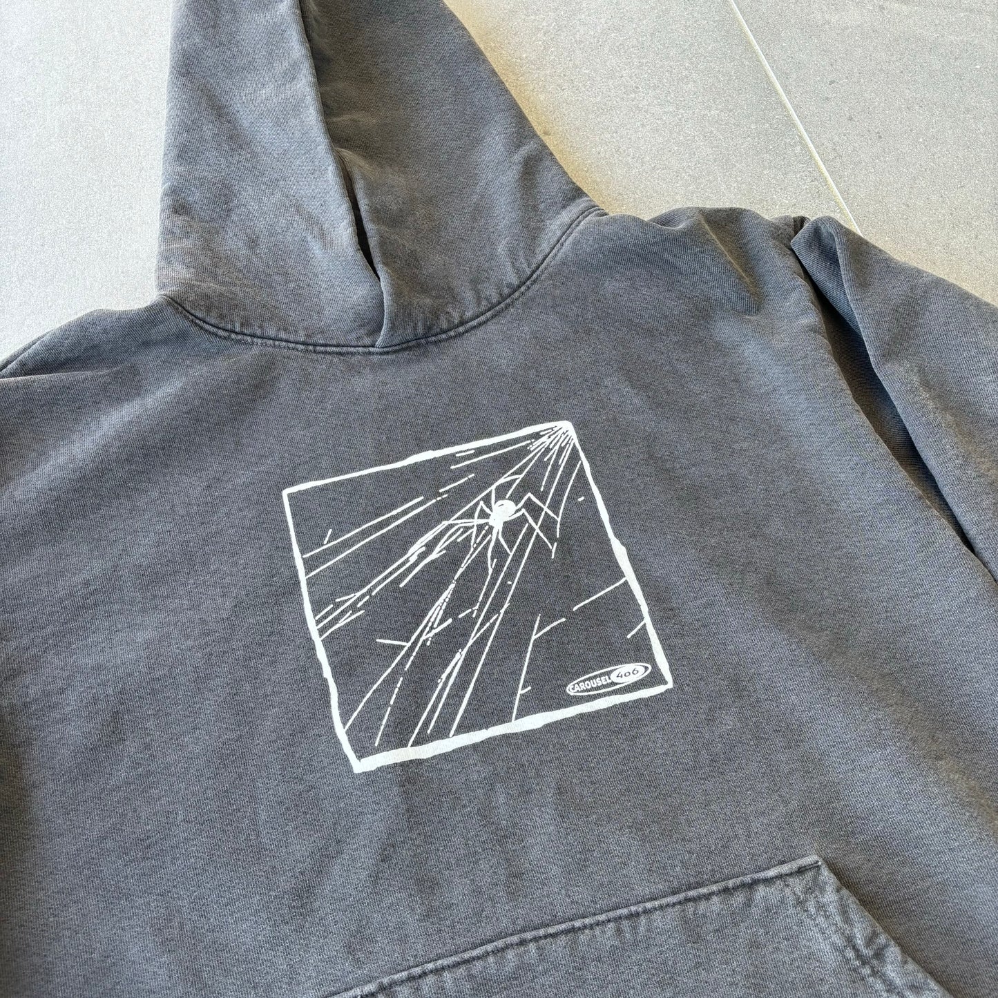 Web Hoodie