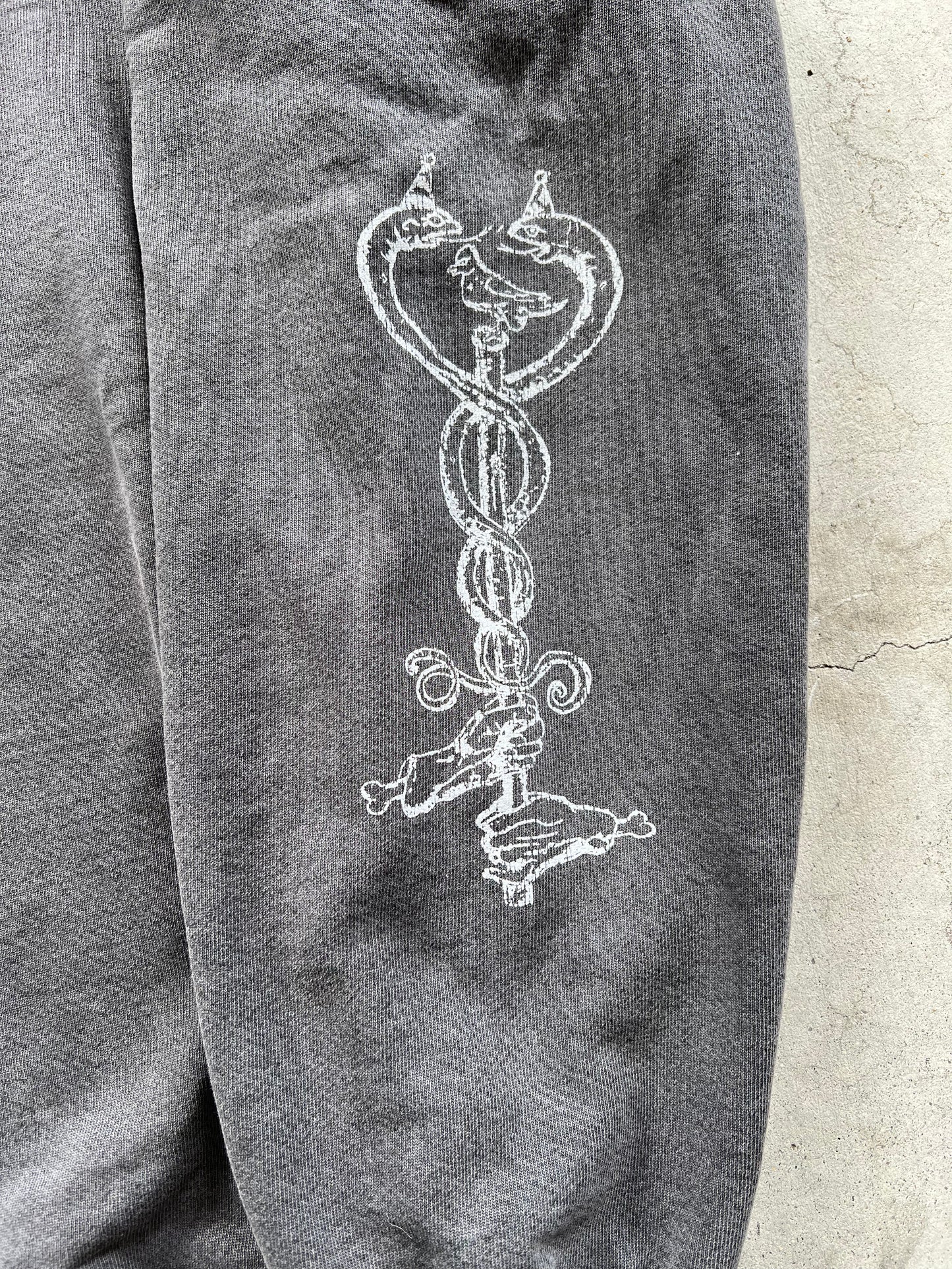 Jester Crewneck Sweatshirt