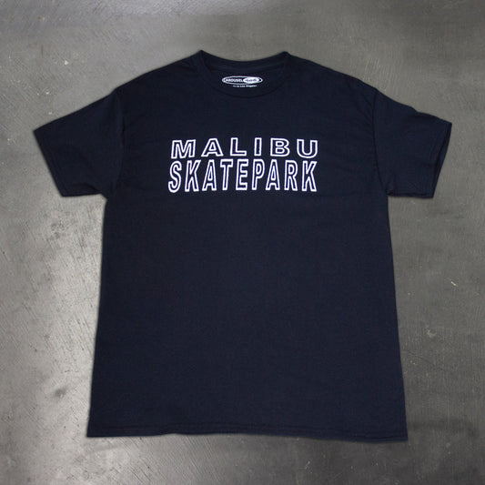 Malibu Skatepark Tee